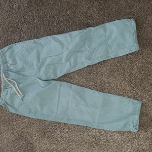 ASOS light blue corduroys